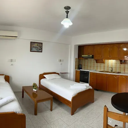 Yasmin 38 Appartement