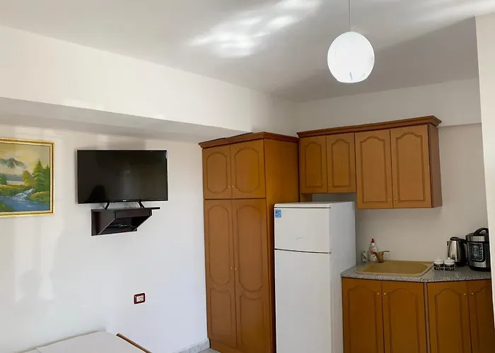 Daire Yasmin 38 Saranda