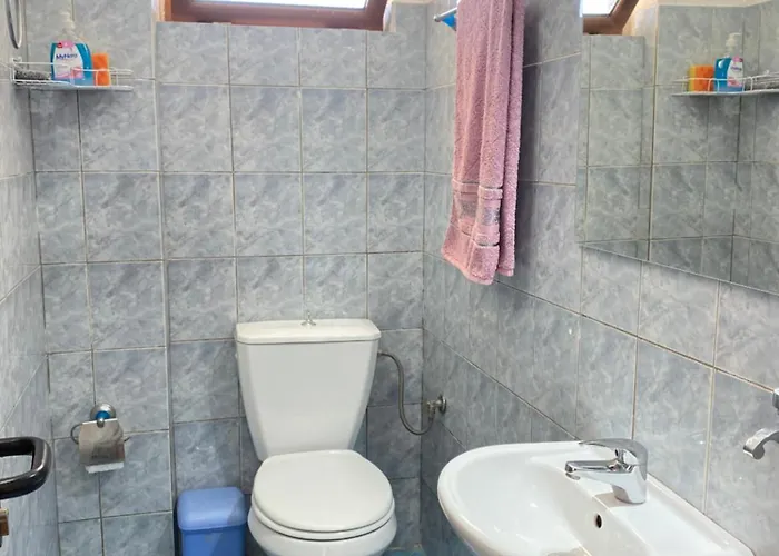 Yasmin 38 Daire Saranda