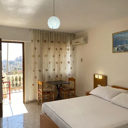 Yasmin 38 公寓 Sarandë