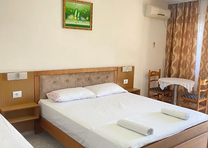 Yasmin 38 公寓 Sarandë