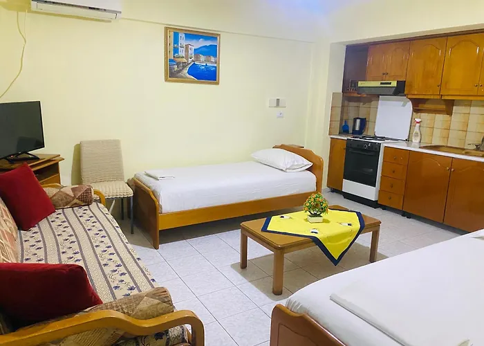 Yasmin 38 * Sarandë